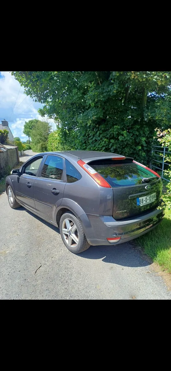 FORD FOCUS 2008 - Image 3