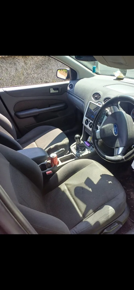 FORD FOCUS 2008 - Image 4
