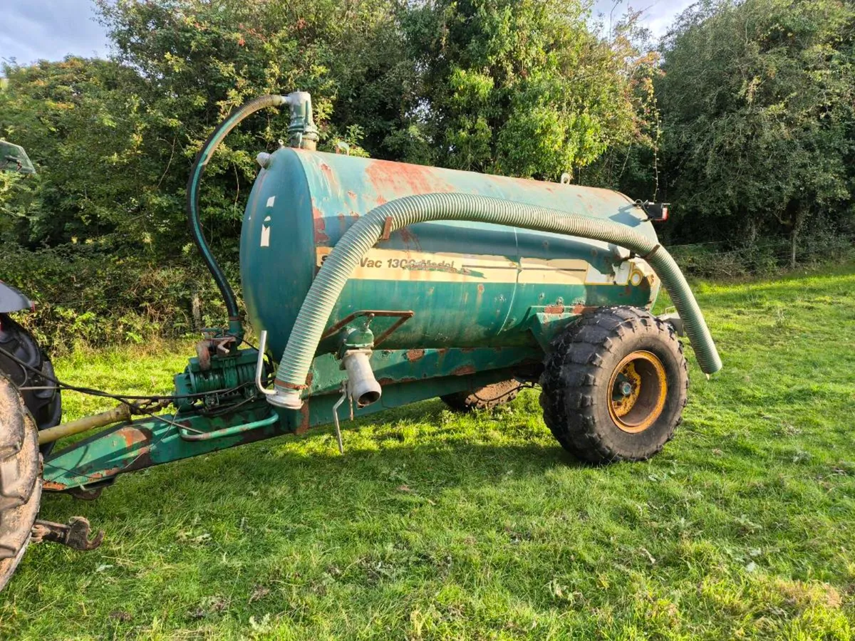 Major Slurry Tanker - Image 2