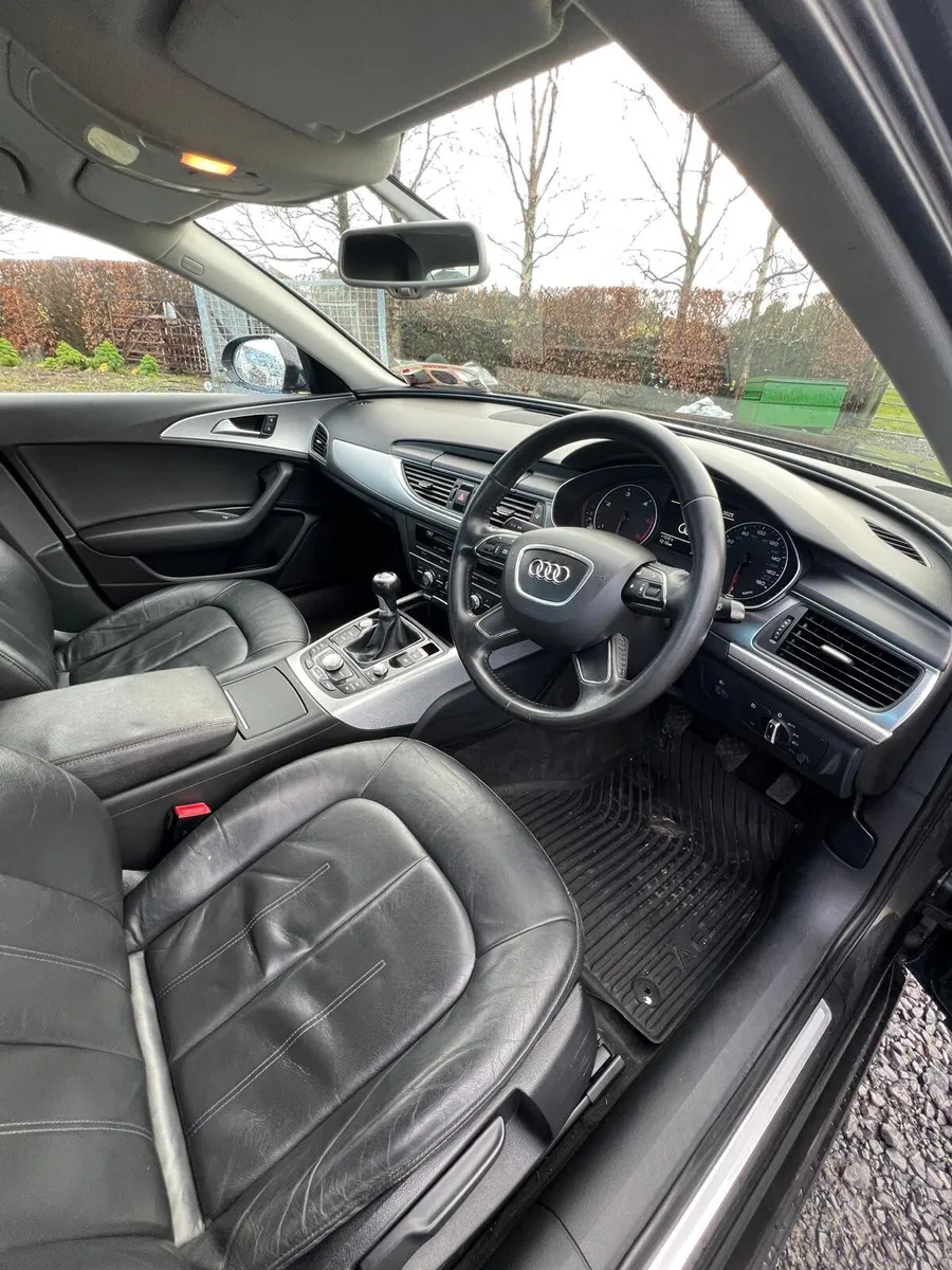 Audi A6 2012 - Image 4