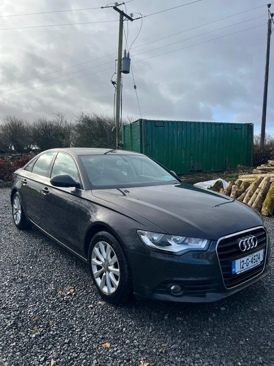 Audi A6 2012 - Image 1