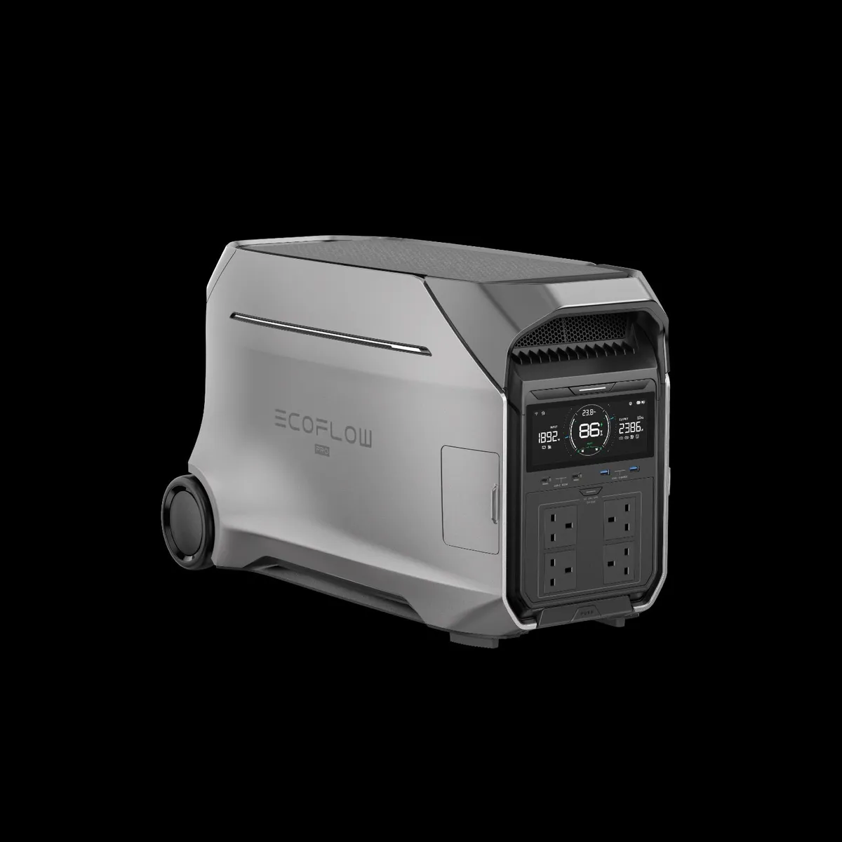 EcoFlow DELTA Pro 3 Power Station 4000W - Image 1