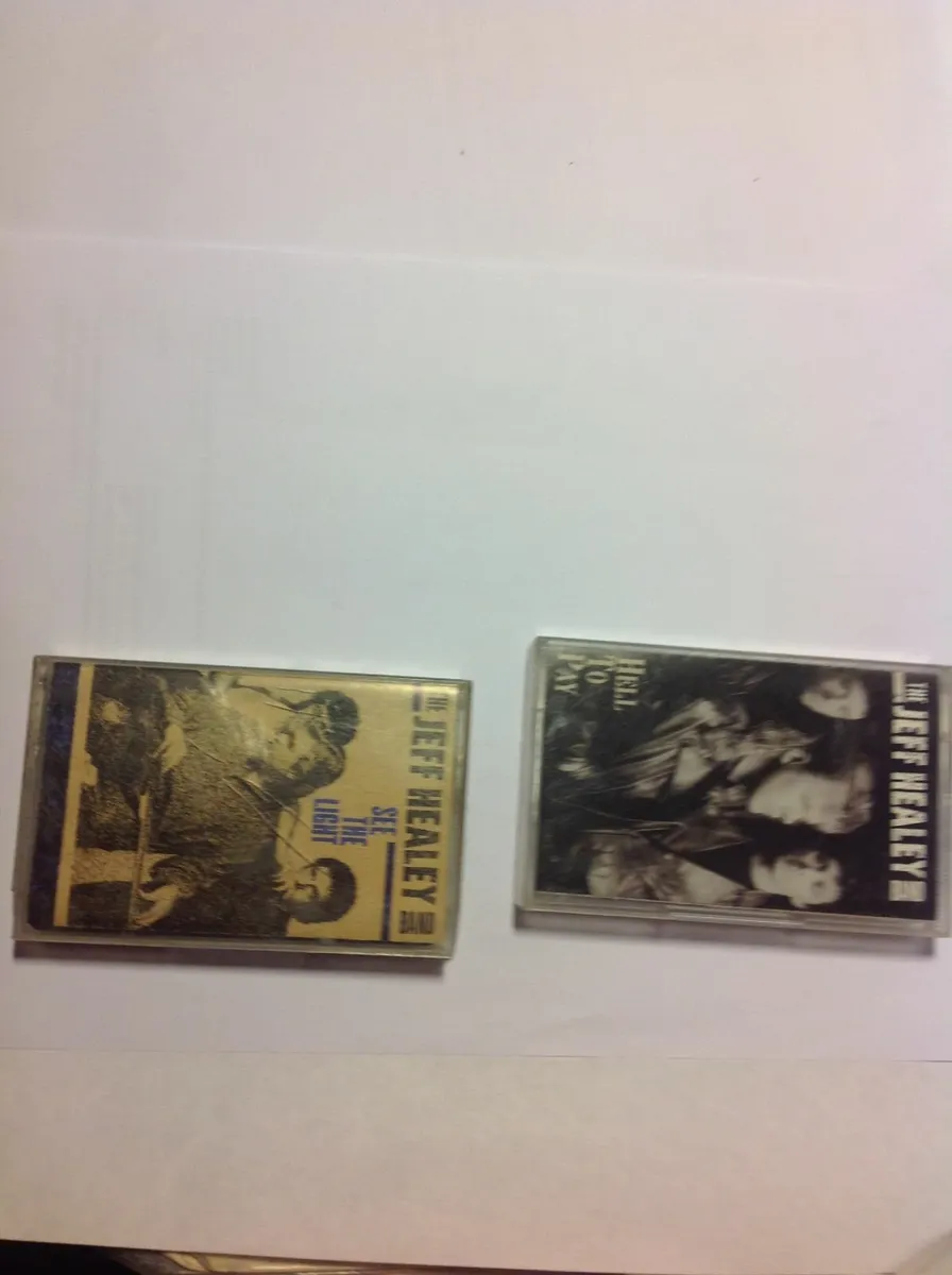 Music cassette tapes. - Image 2