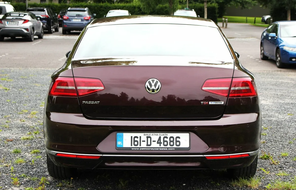 VW Passat HIGHLINE BMT/F.S.H./NEW NCT 09.27 - Image 3