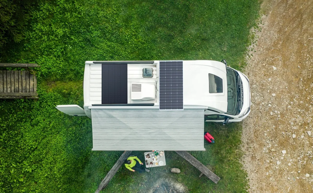 EcoFlow 175W Rigid TOPCon Solar Panel - Image 2
