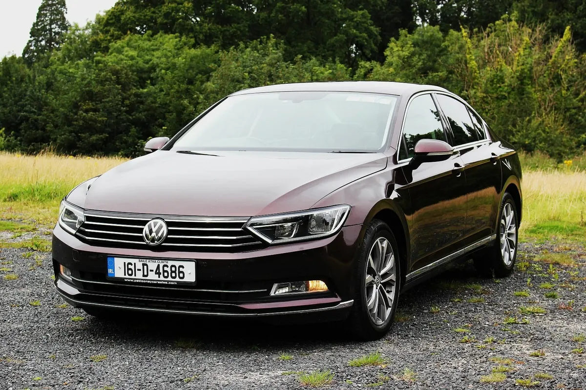 VW Passat HIGHLINE BMT/F.S.H./NEW NCT 09.27 - Image 2