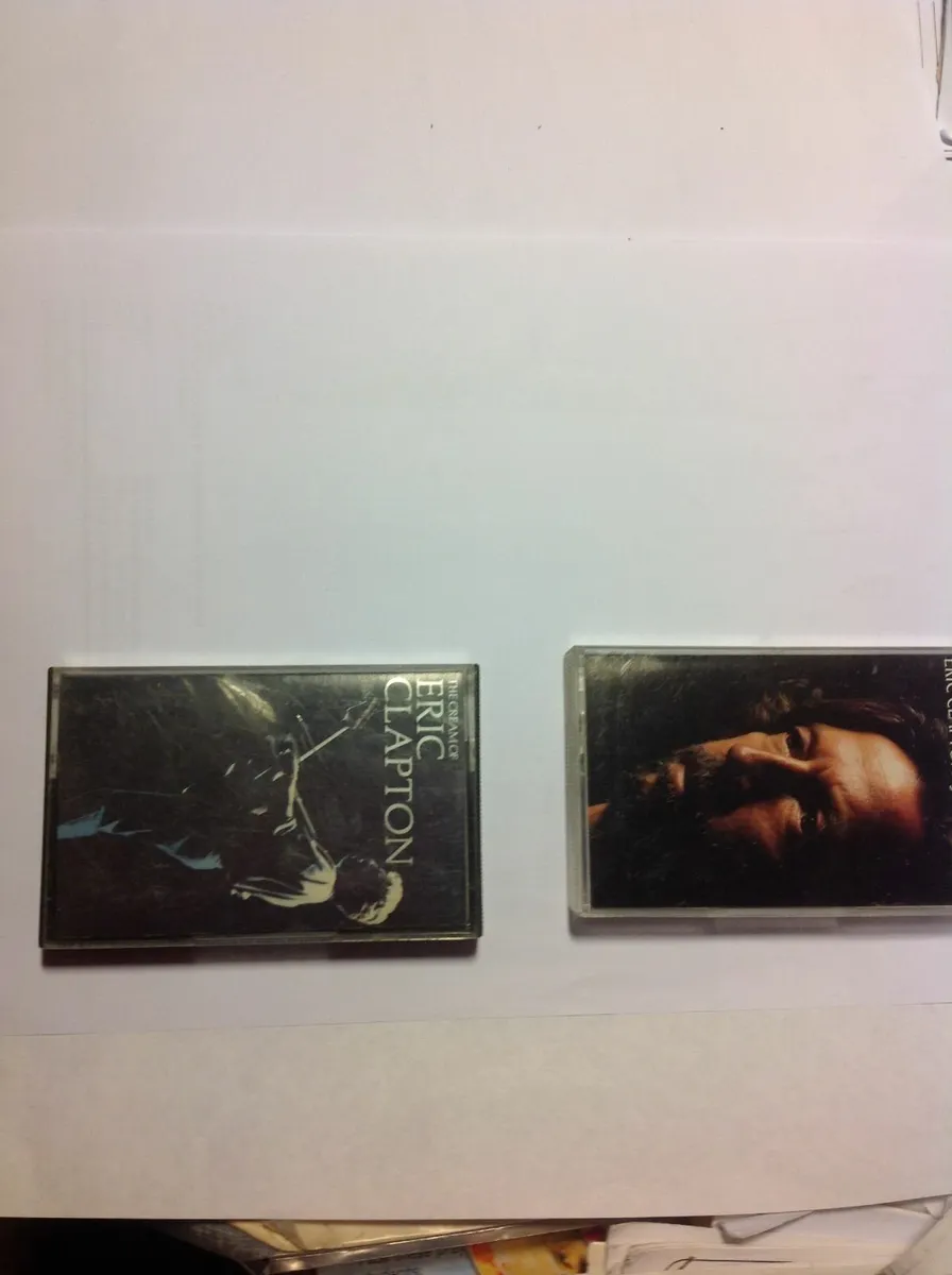 Music cassette tapes - Image 1