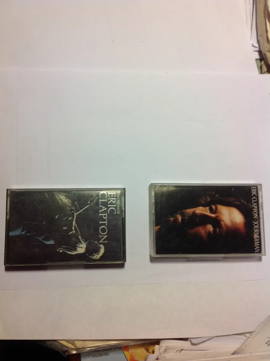 Music cassette tapes - Image 2