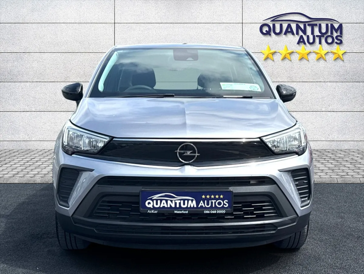 Opel Crossland X 2021 1.2 PETROL 5DR €63 P/W WITH - Image 2