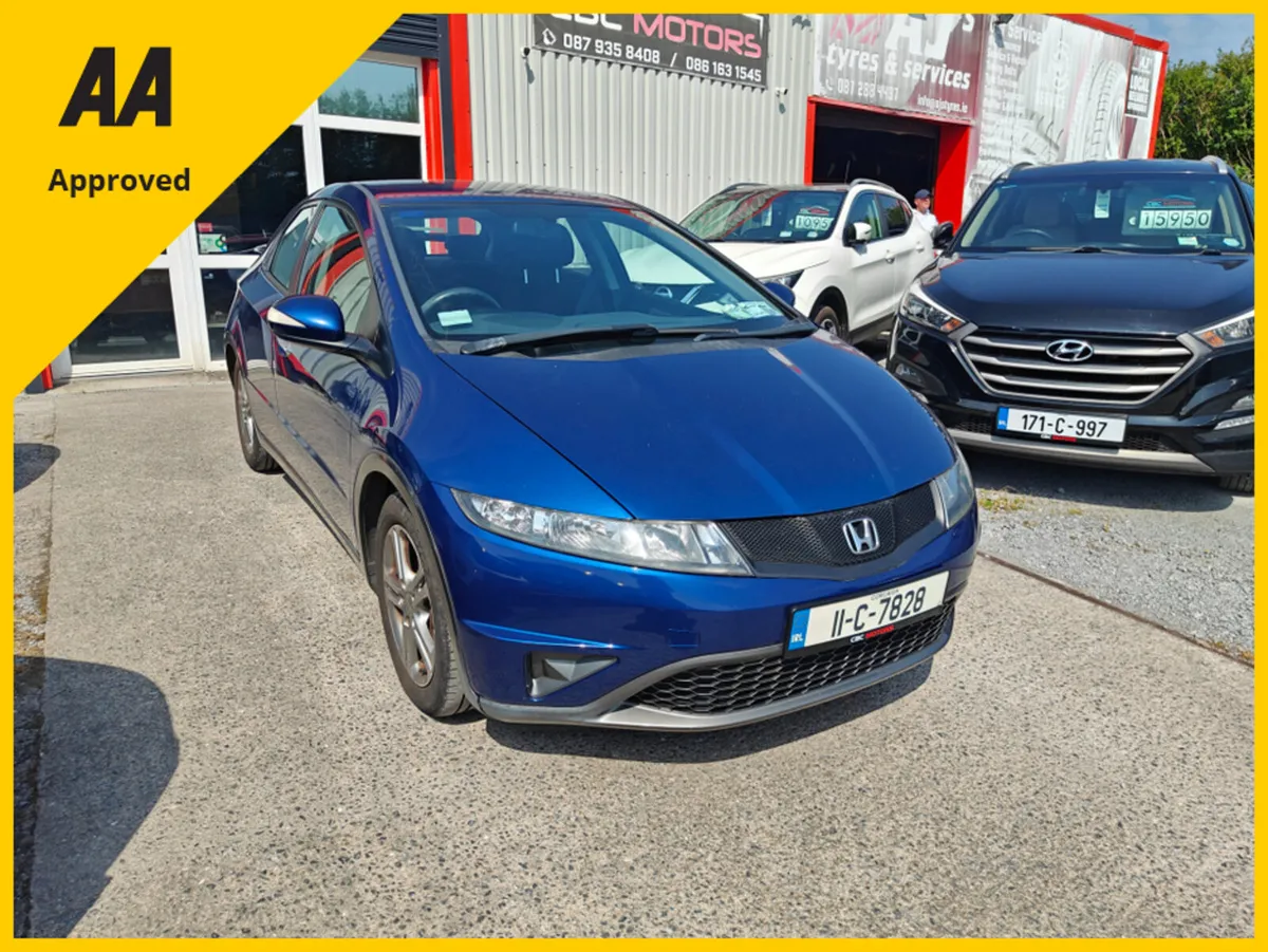 Honda Civic 2011 1.4 I SI 5DR 150,000 Kilometres - Image 3