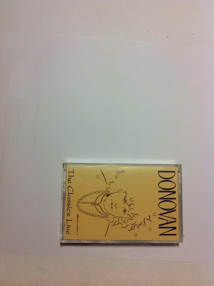 Music cassette tapes - Image 1