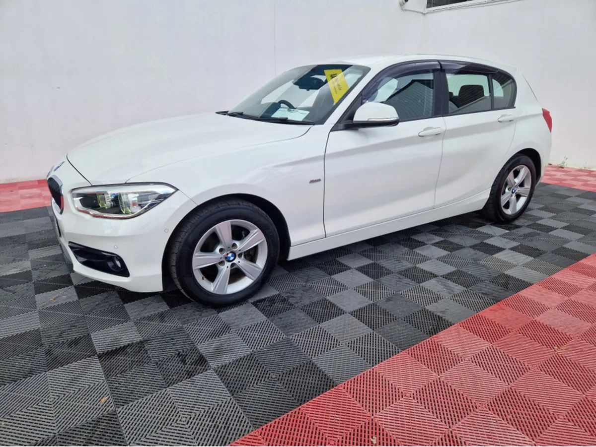 BMW 1-Series 118D SPORT 5DR 2.0 DIESEL AUTOMATIC 1 - Image 3