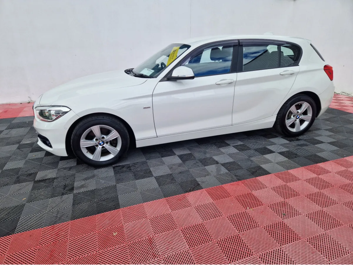 BMW 1-Series 118D SPORT 5DR 2.0 DIESEL AUTOMATIC 1 - Image 4