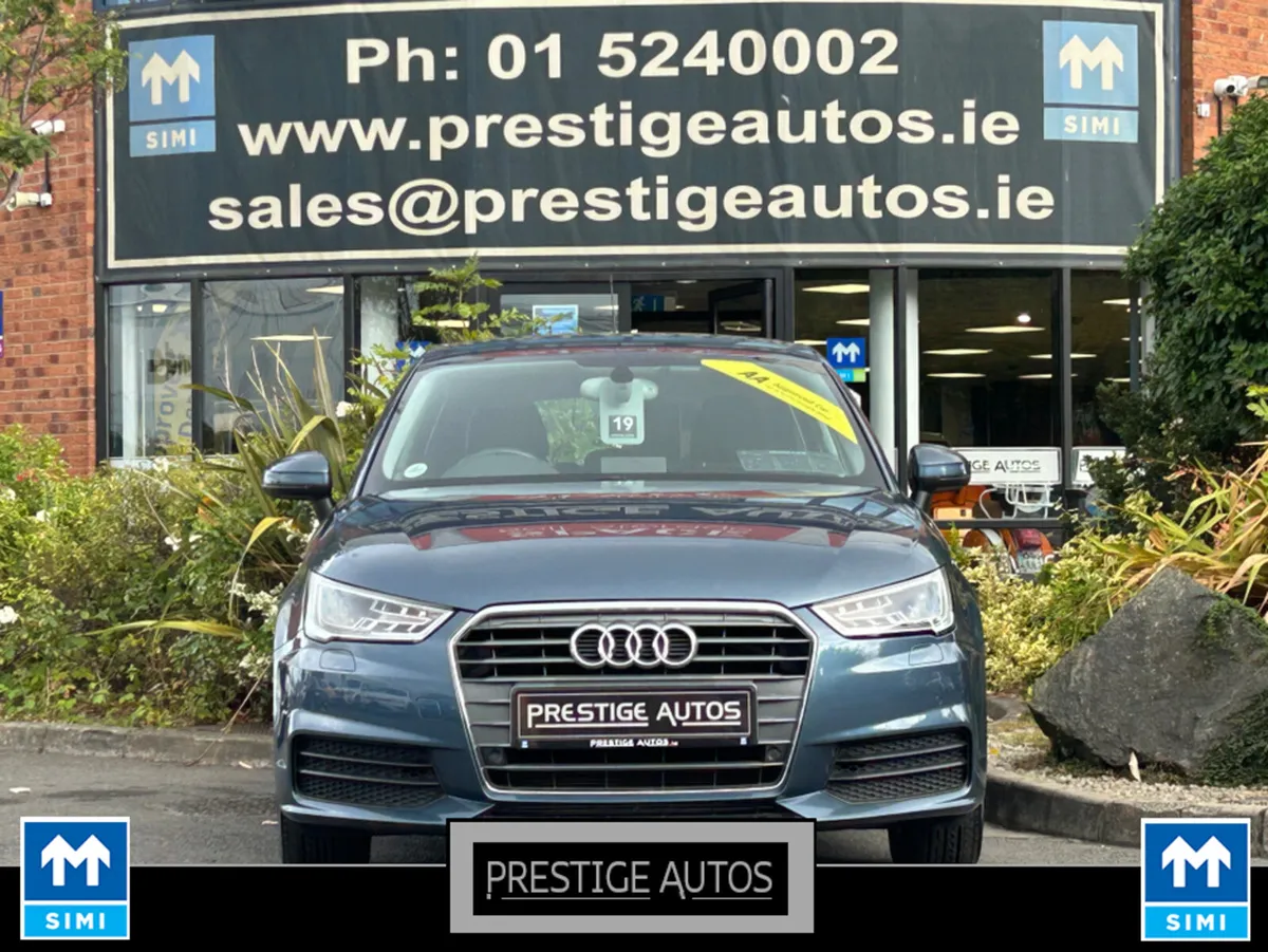 Audi A1 1.0 PETROL AUTO  SPORT *CAR ID 19* - Image 2