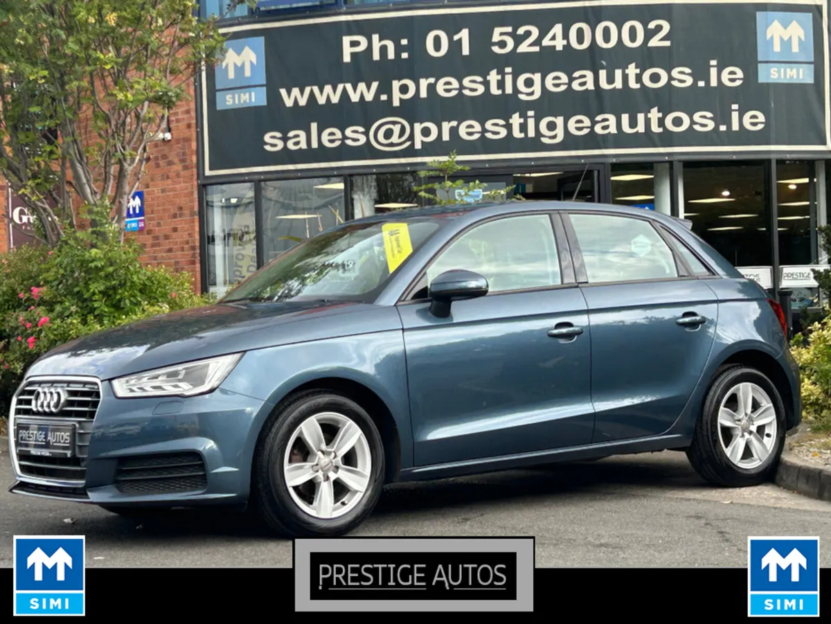 Audi A1 1.0 PETROL AUTO  SPORT *CAR ID 19* - Image 3