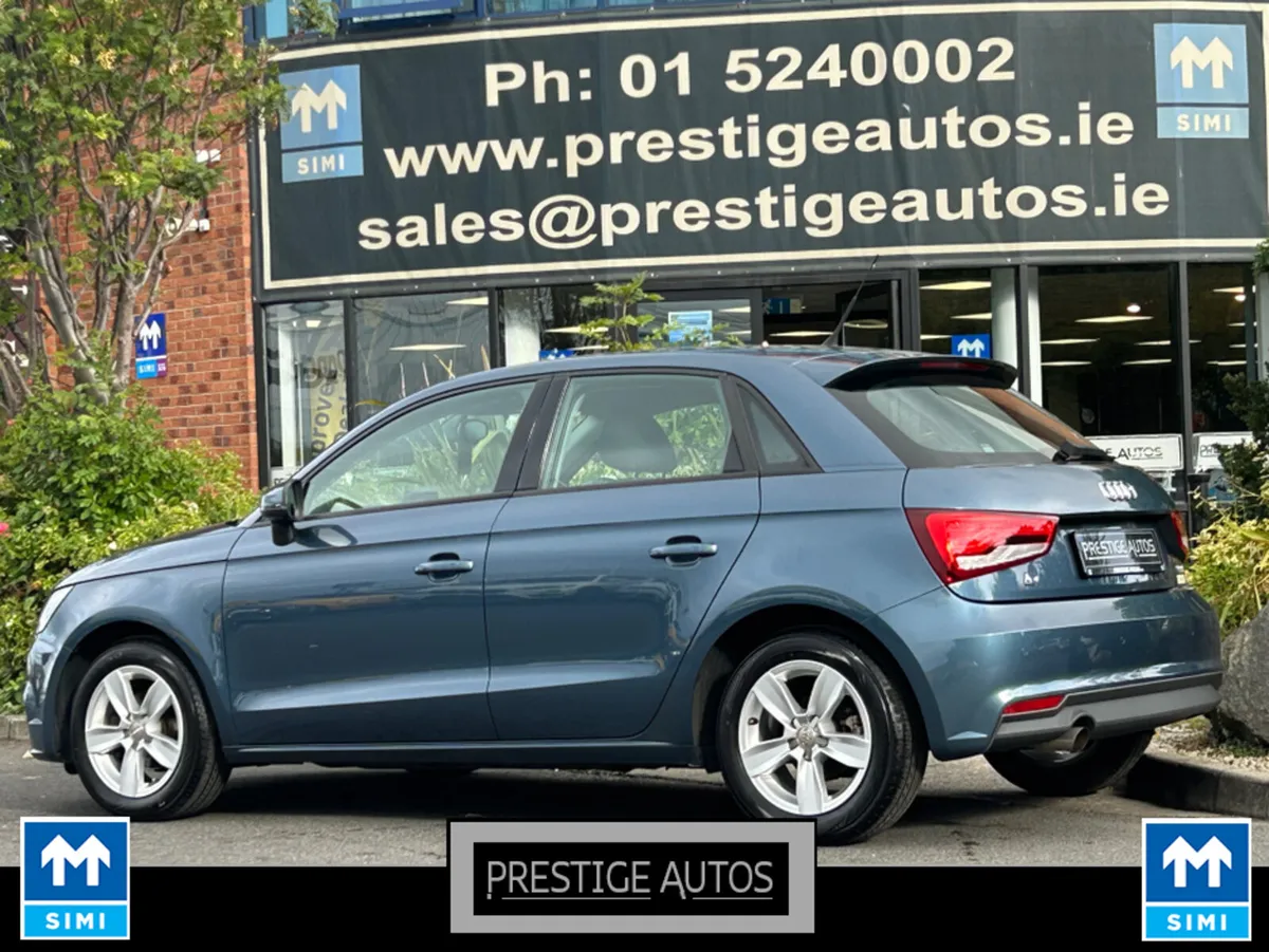 Audi A1 1.0 PETROL AUTO  SPORT *CAR ID 19* - Image 4
