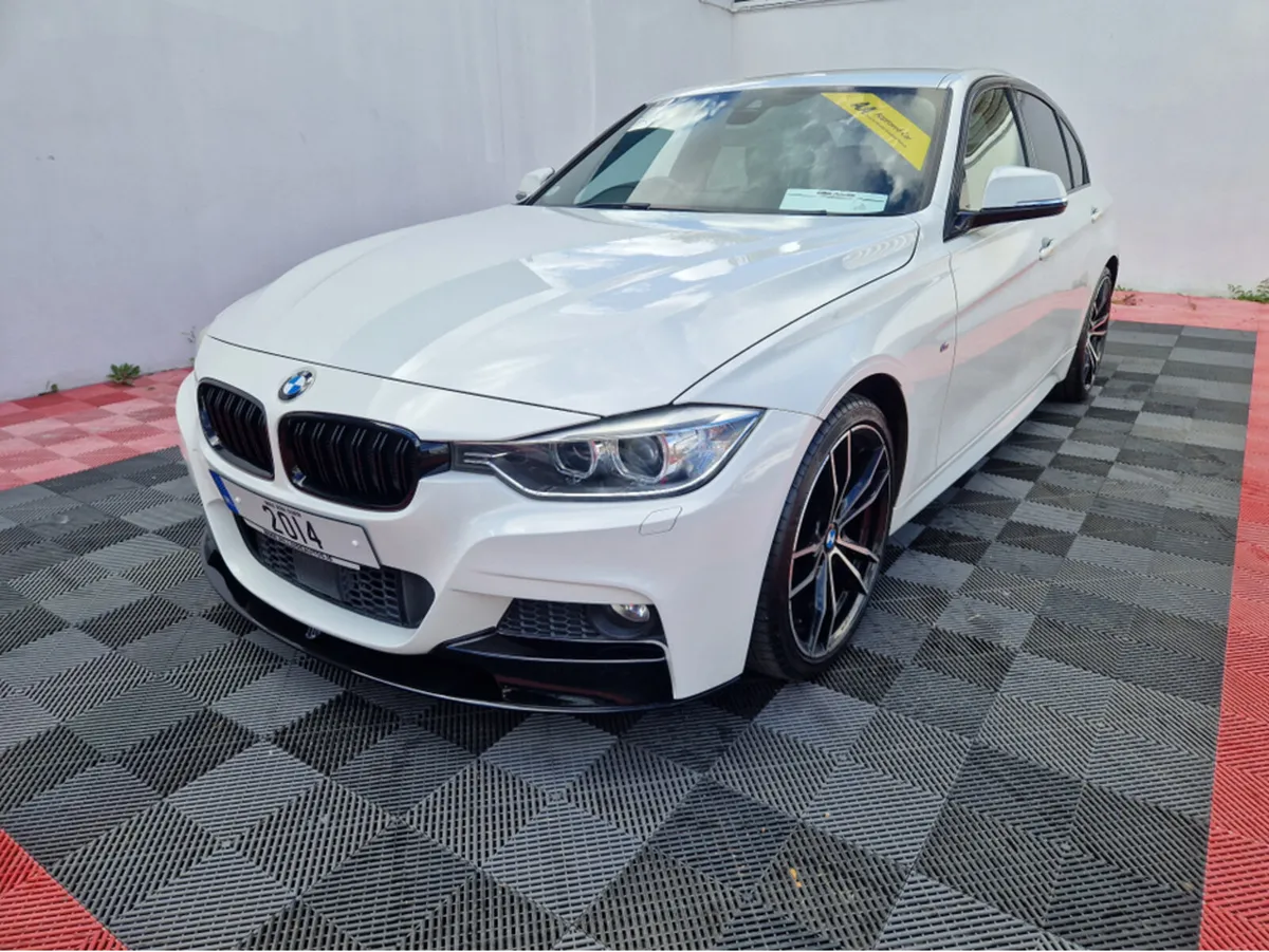 BMW 3-Series *DEPOSIT NOW TAKEN* M-SPORT 320D 2.0 - Image 2