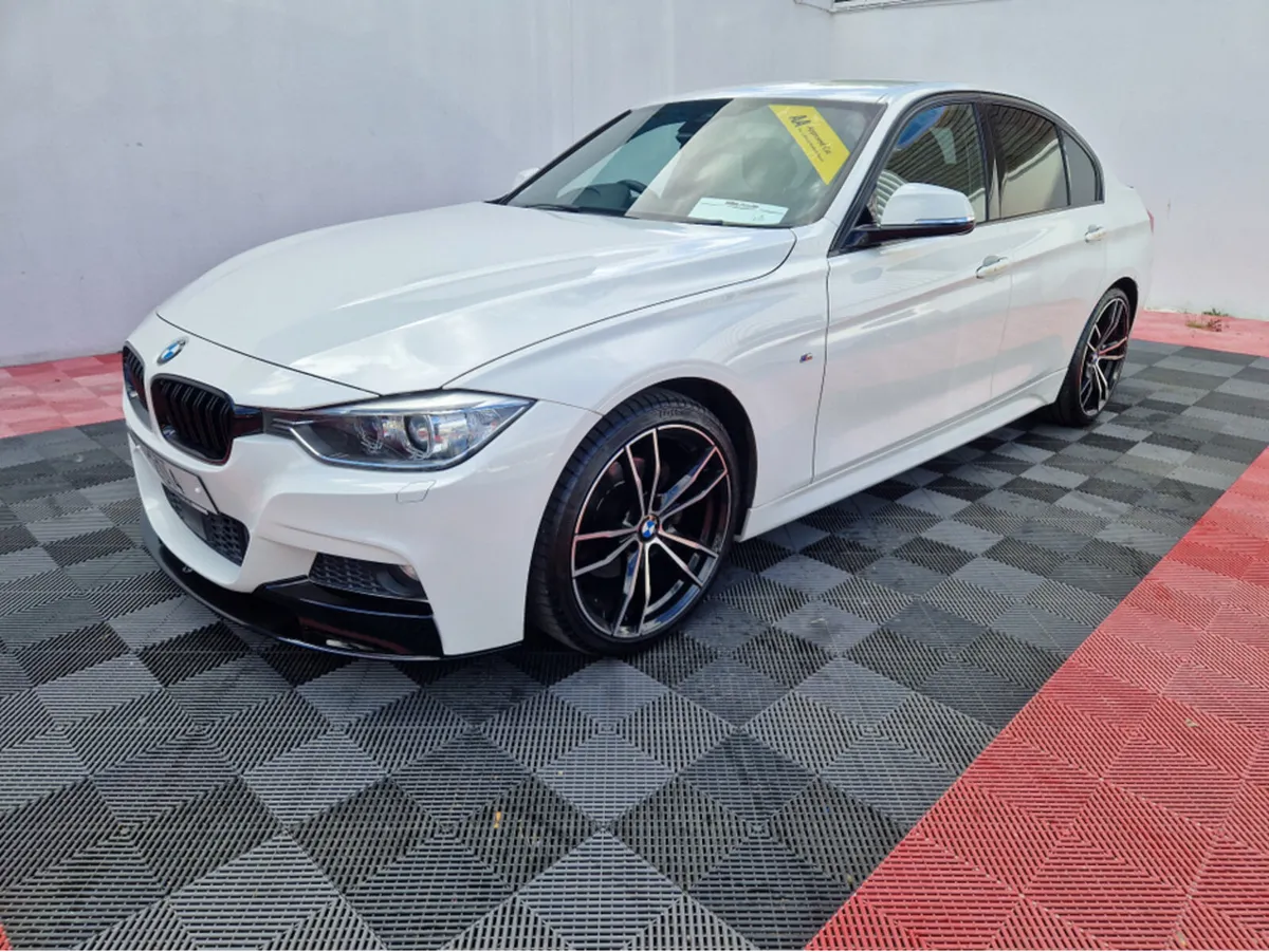 BMW 3-Series *DEPOSIT NOW TAKEN* M-SPORT 320D 2.0 - Image 3
