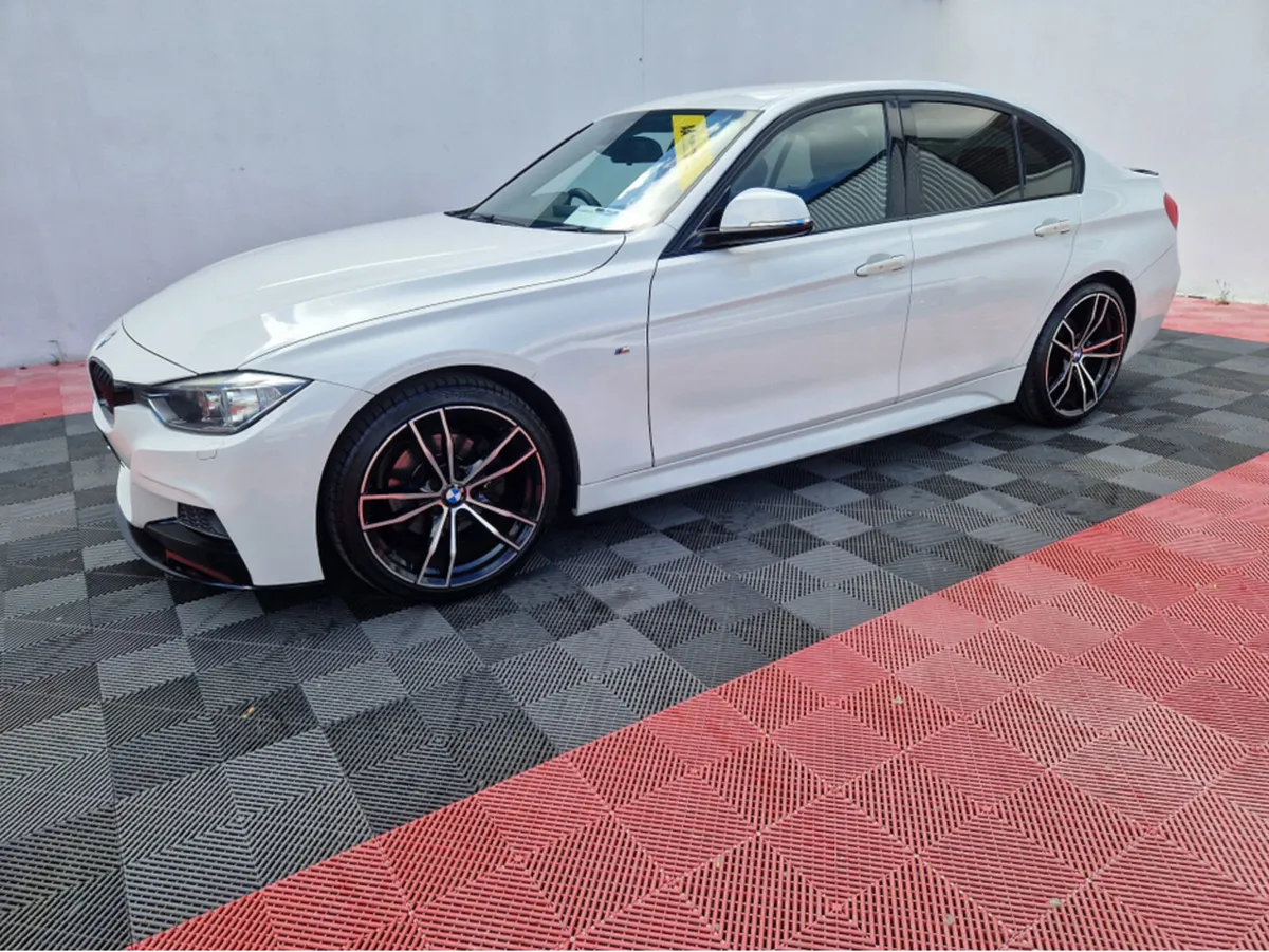 BMW 3-Series *DEPOSIT NOW TAKEN* M-SPORT 320D 2.0 - Image 4