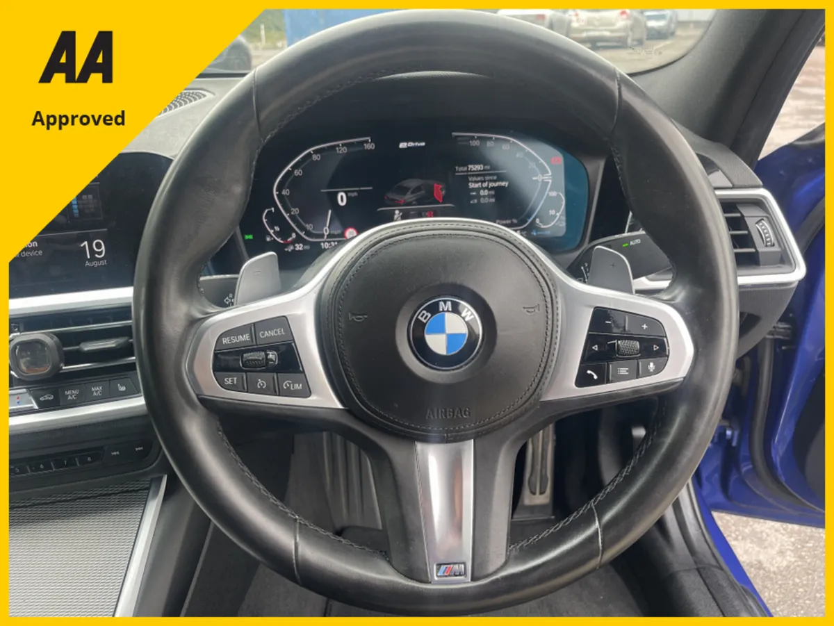 BMW 3-Series M SPORT AUTO FREE DELIVERY - Image 4