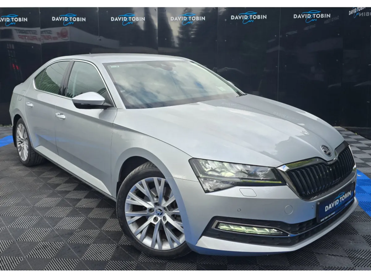 Skoda Superb STYLE 1.6 TDI AUTO - Image 1