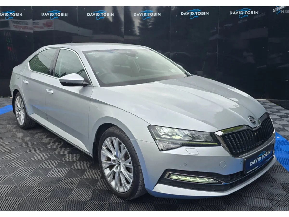 Skoda Superb STYLE 1.6 TDI AUTO - Image 2