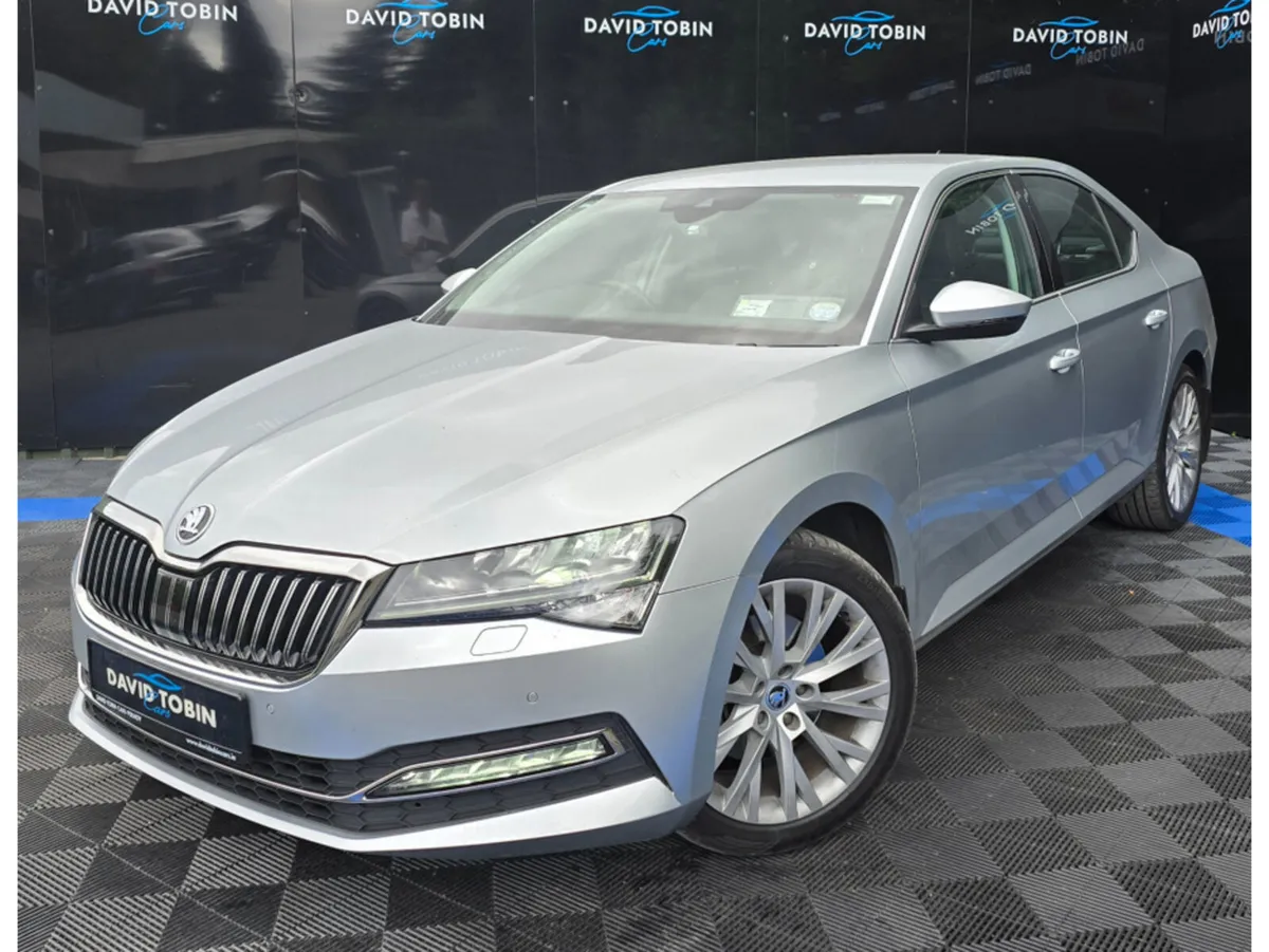 Skoda Superb STYLE 1.6 TDI AUTO - Image 4