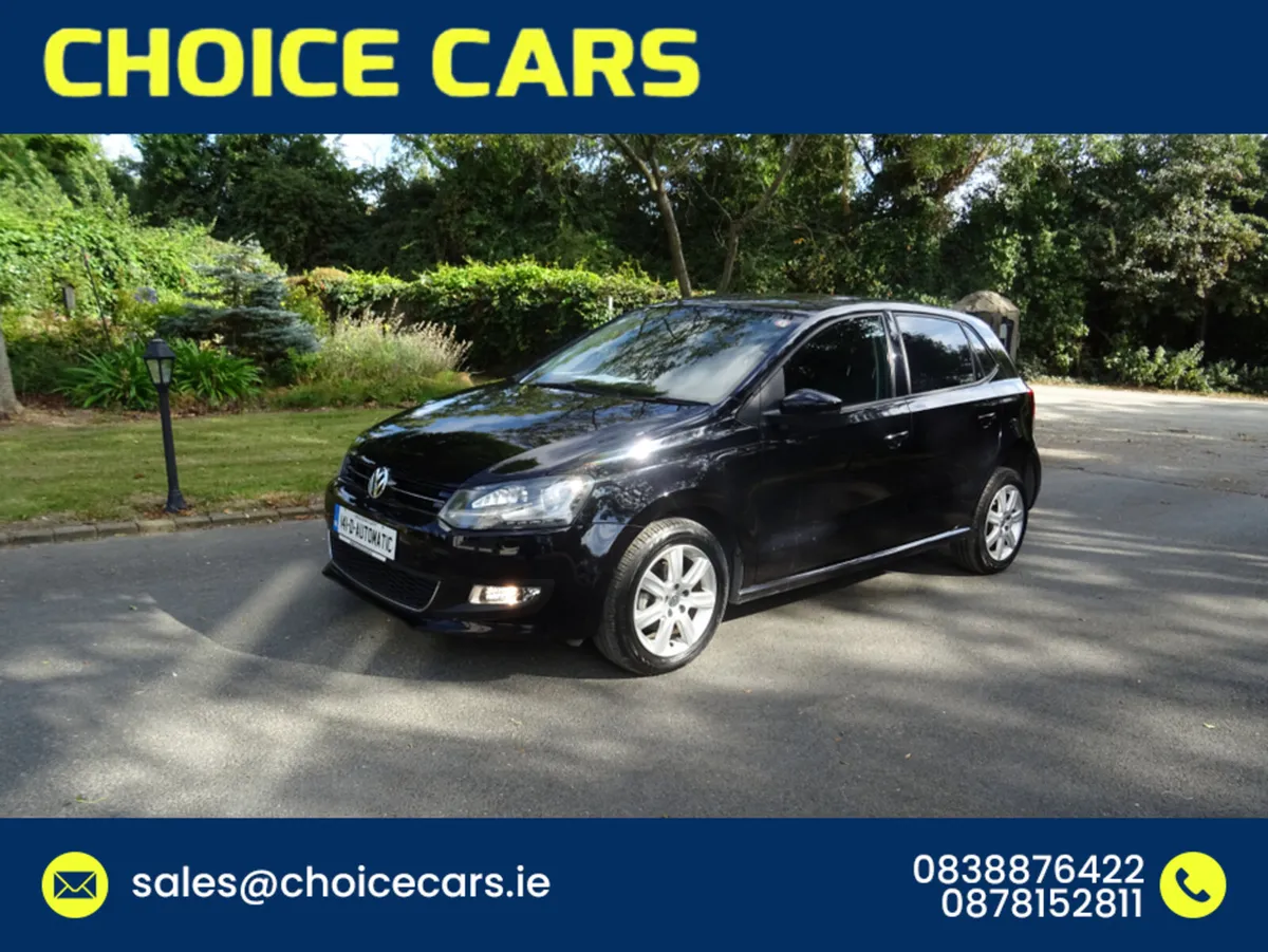 Volkswagen Polo 1.2 AUTO HIGHLINE MODEL - Image 2