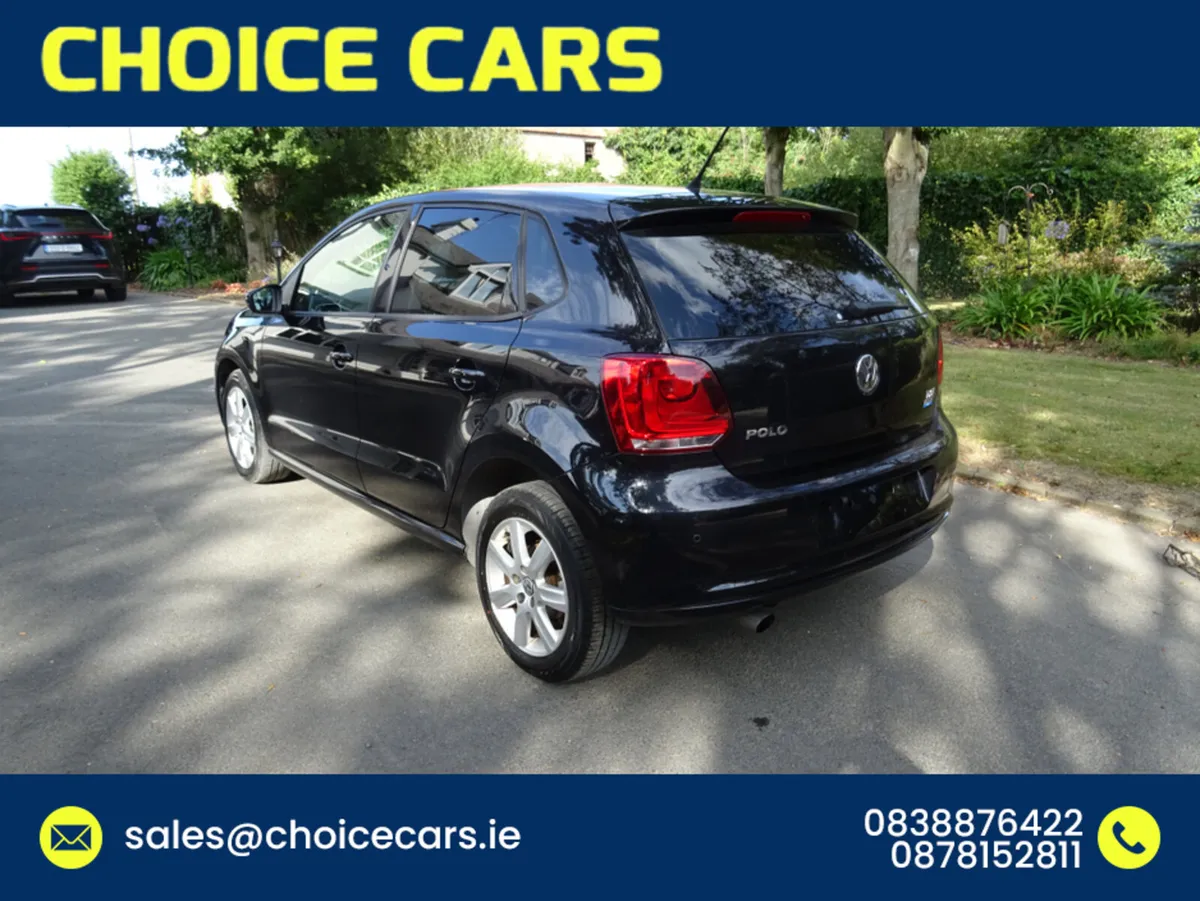 Volkswagen Polo 1.2 AUTO HIGHLINE MODEL - Image 3