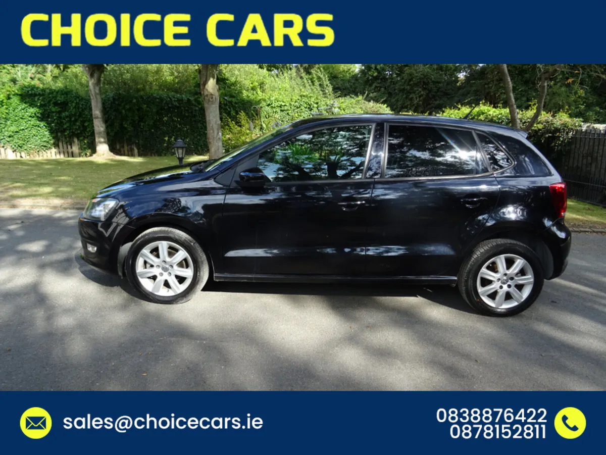 Volkswagen Polo 1.2 AUTO HIGHLINE MODEL - Image 4