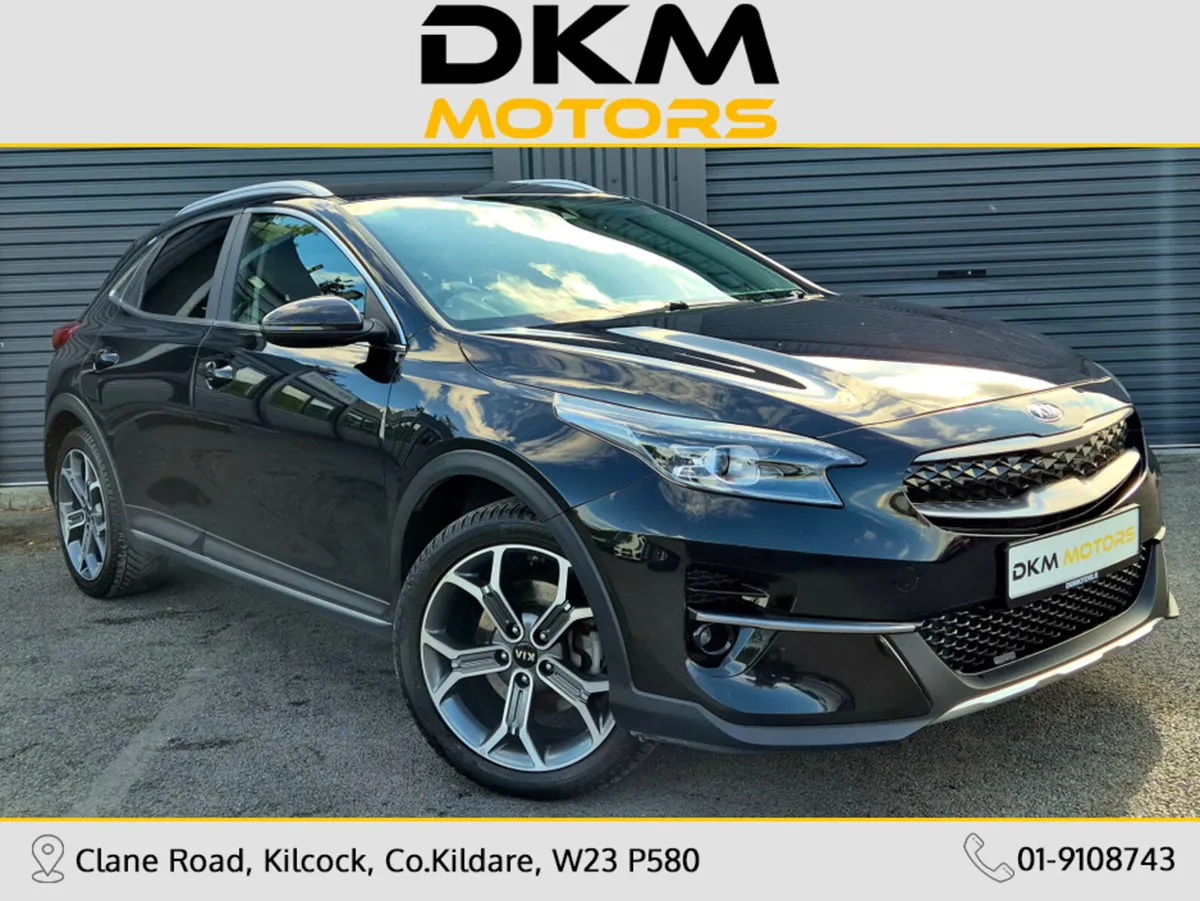 Kia XCeed PHEV 5DR AUTO - Image 1