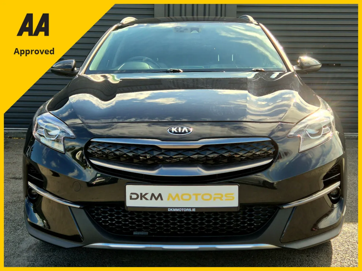 Kia XCeed PHEV 5DR AUTO - Image 2