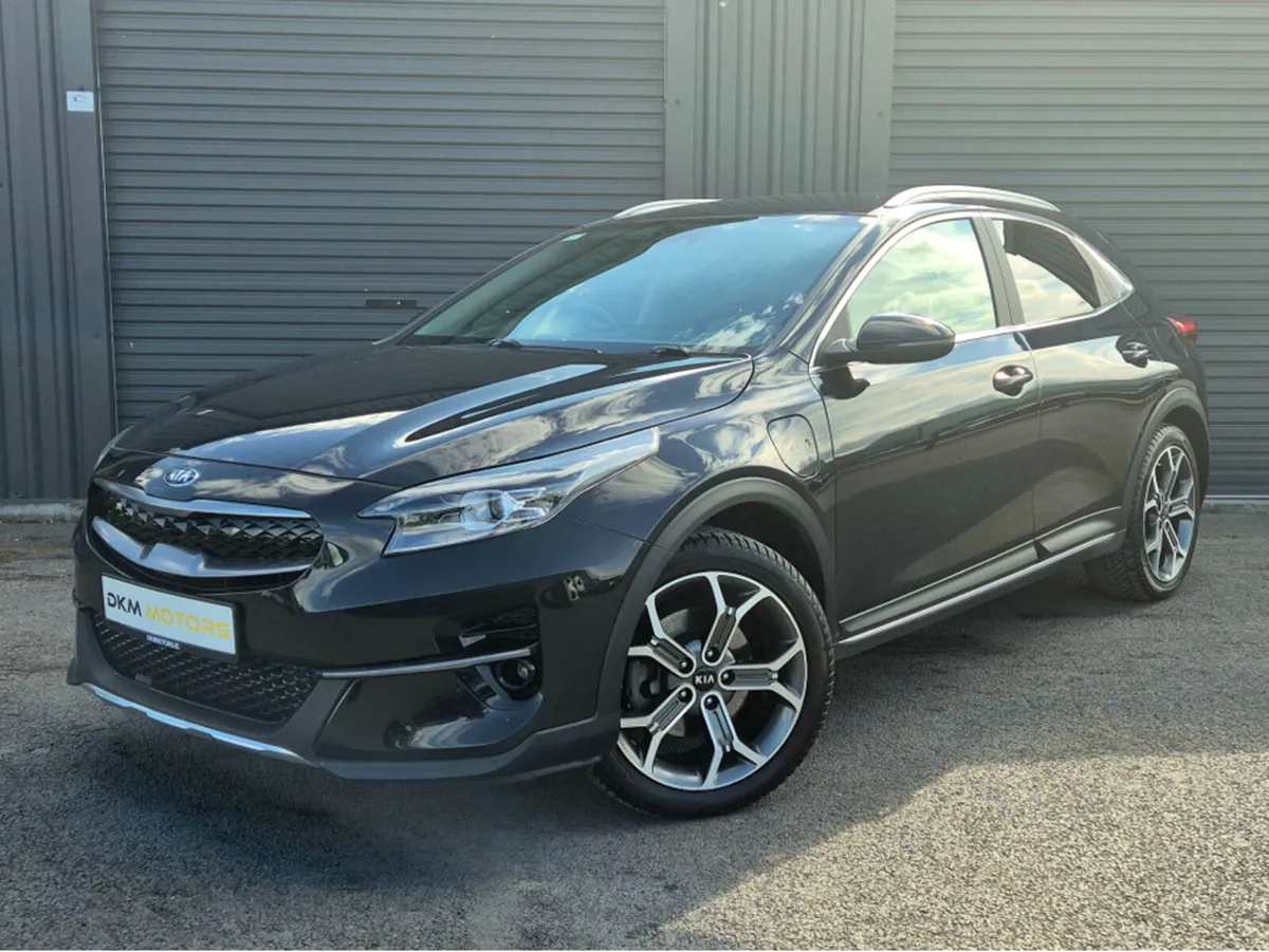 Kia XCeed PHEV 5DR AUTO - Image 3