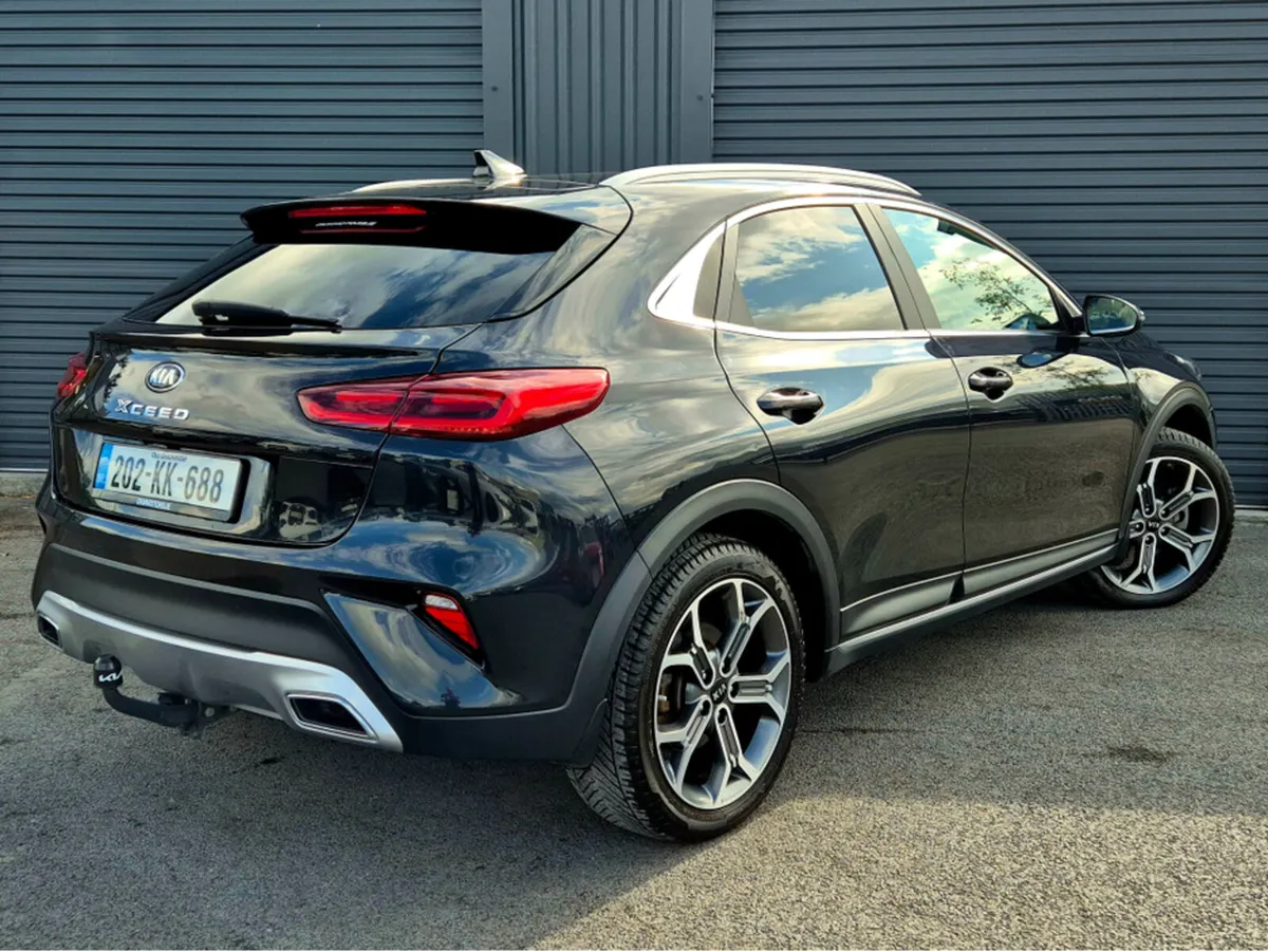Kia XCeed PHEV 5DR AUTO - Image 4