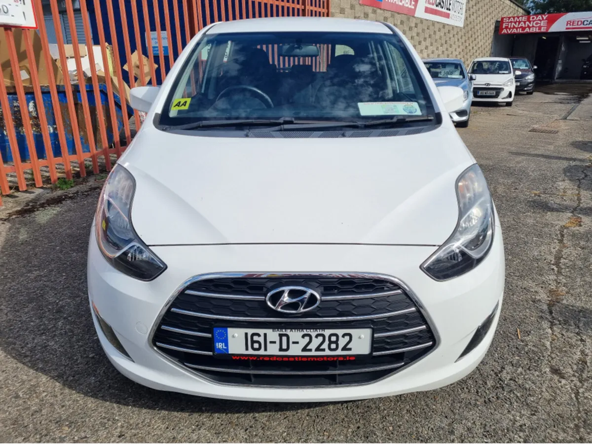 Hyundai ix20 PETROL DELUXE 5DR (NCT 05-26) - Image 2