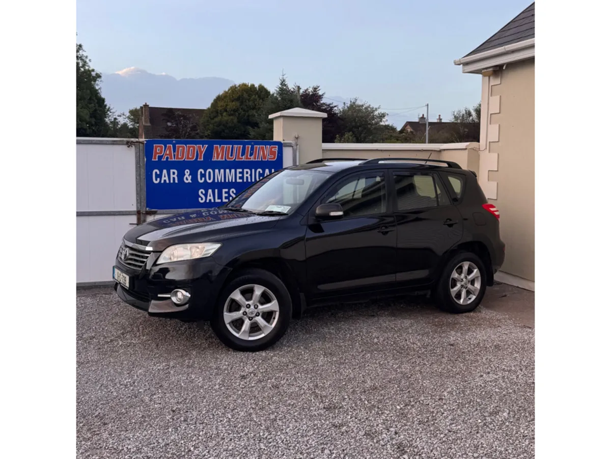 Toyota RAV4 RAV4 2.2 D-4D 4X2 LUNA 5DR - Image 3