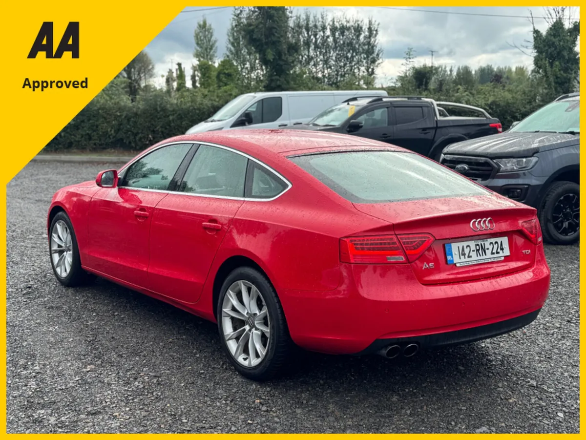 Audi A5 SPORTBACK 2.0 TDI 136 SE 4DR - Image 2