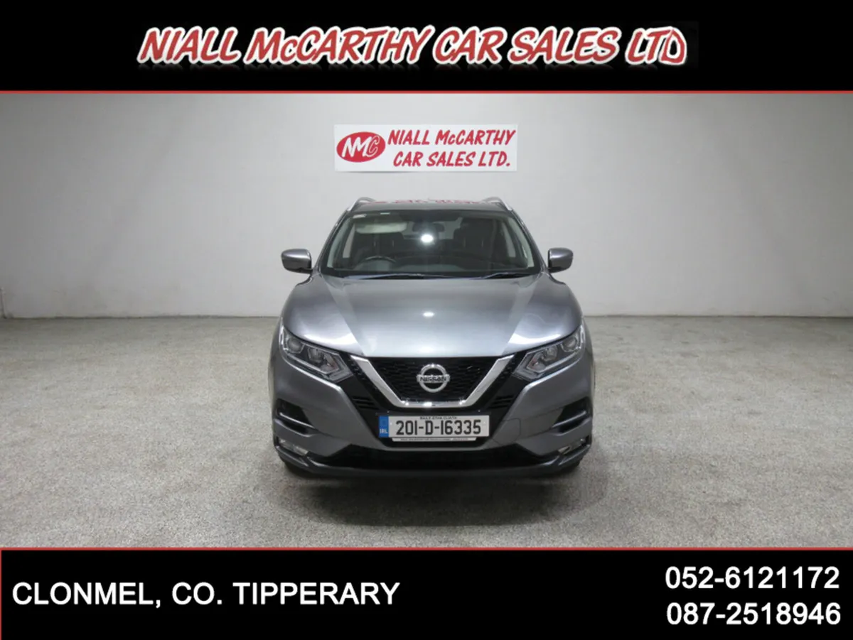 Nissan Qashqai 1.5 DSL SV NAV PAN ROOF - SCRAPPAGE - Image 2