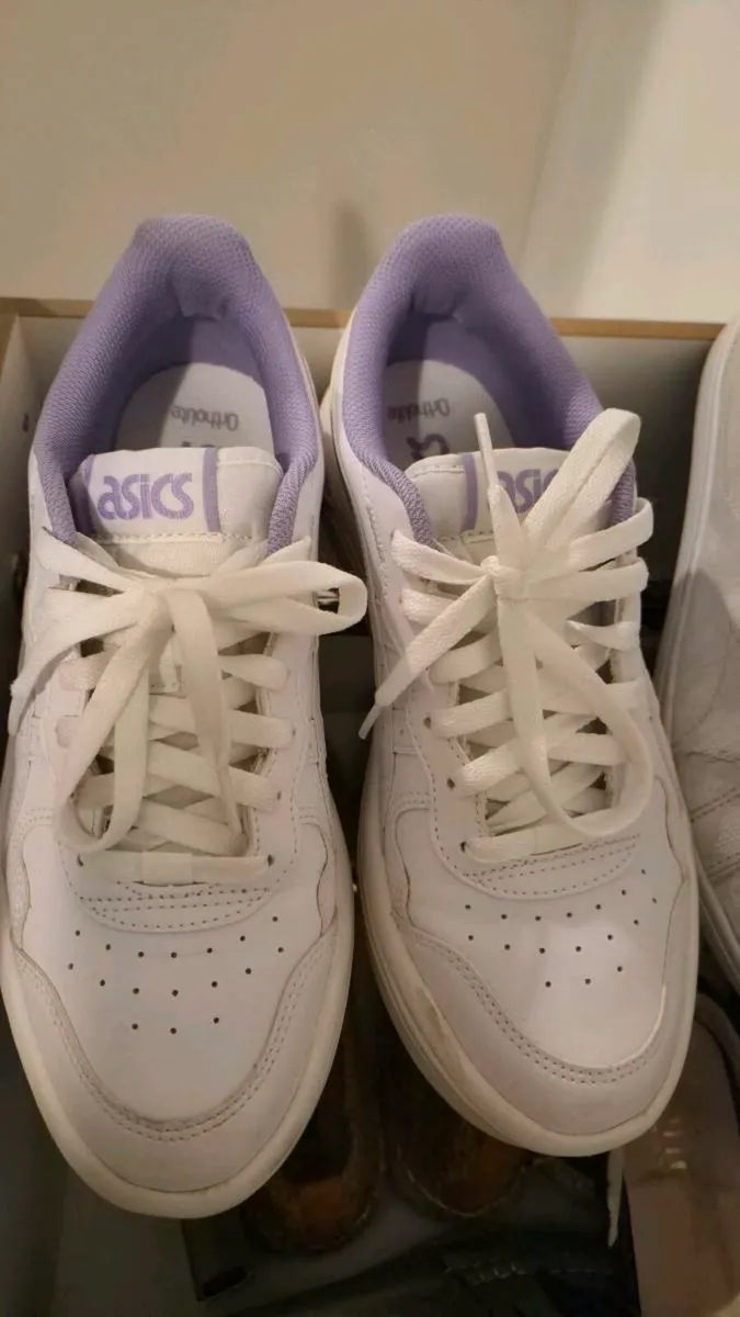 Asics Footwear - Image 1