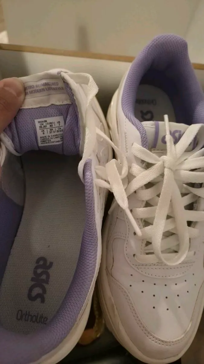 Asics Footwear - Image 2