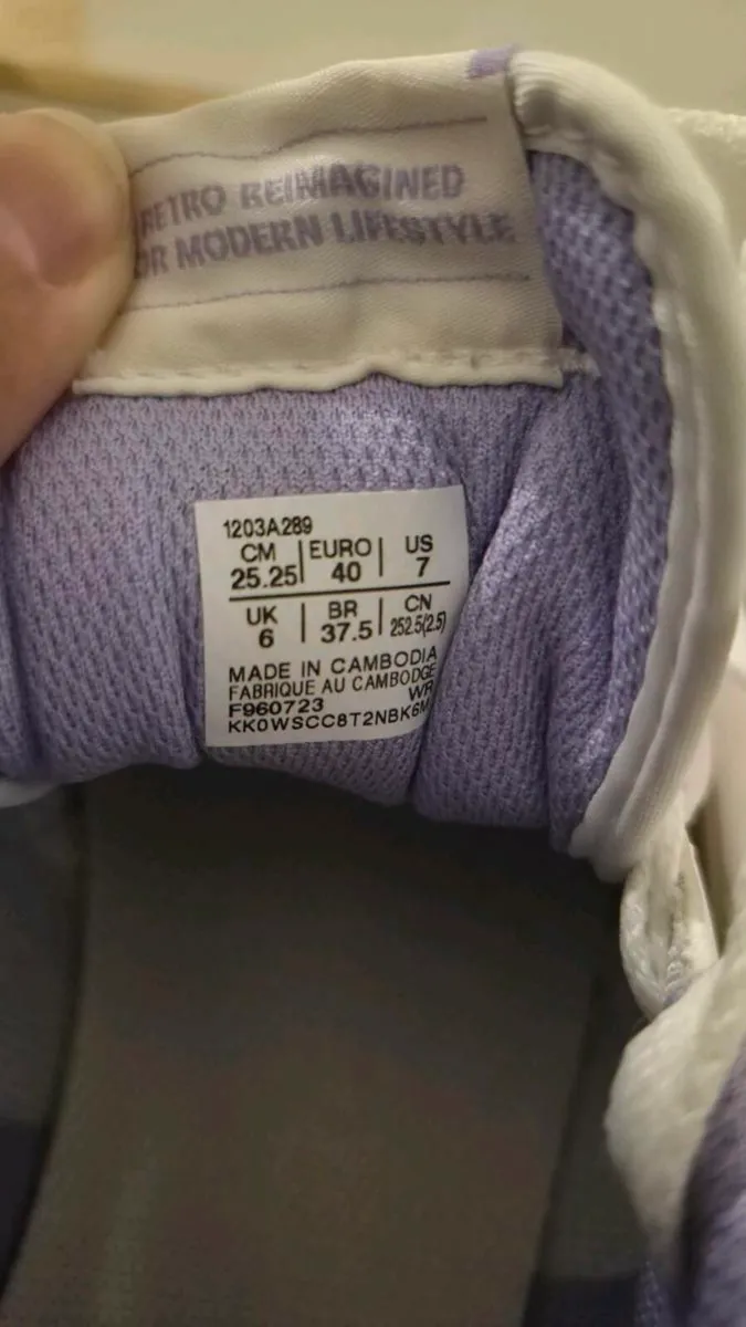 Asics Footwear - Image 3