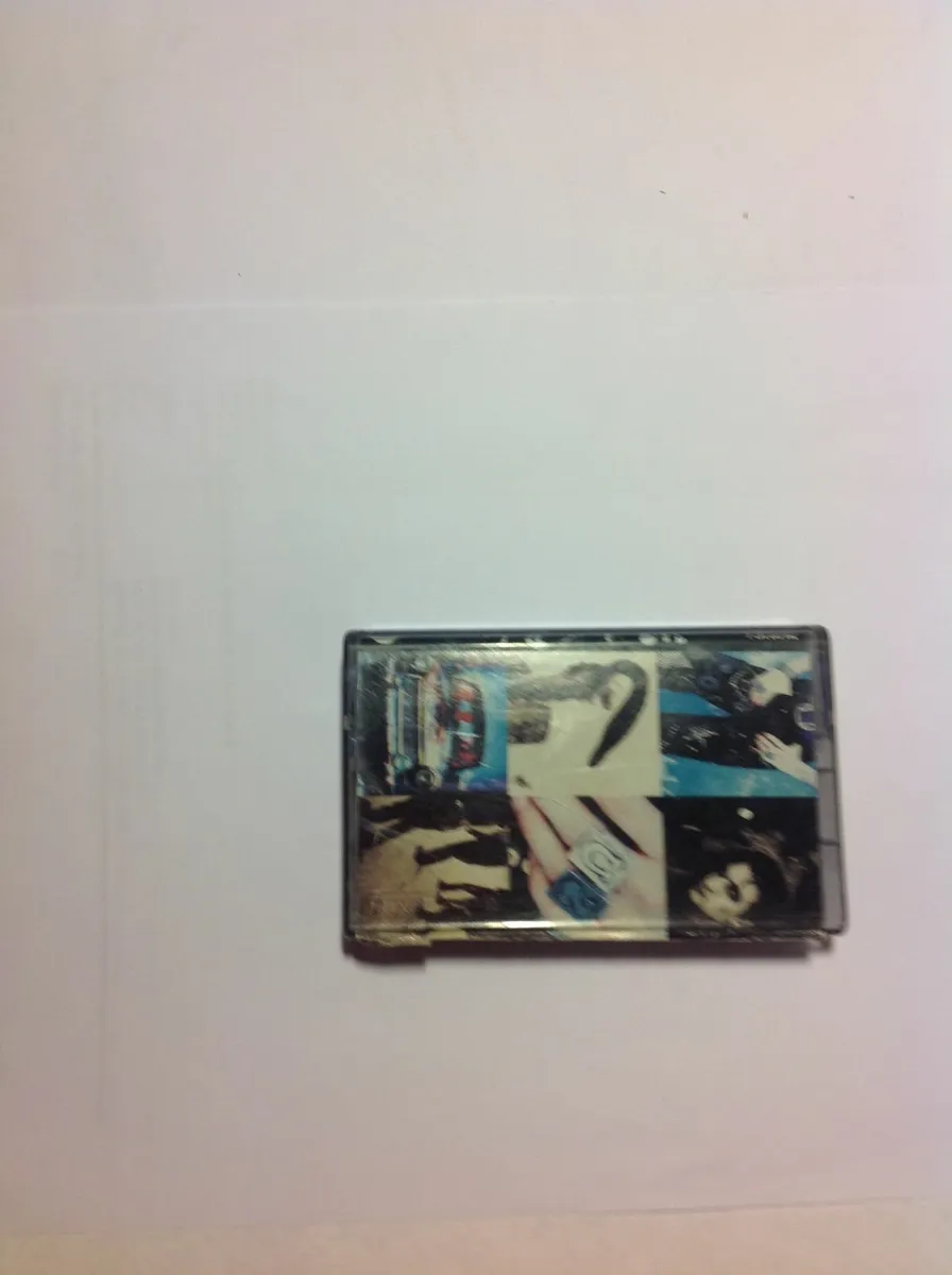 Music cassette tape. - Image 1