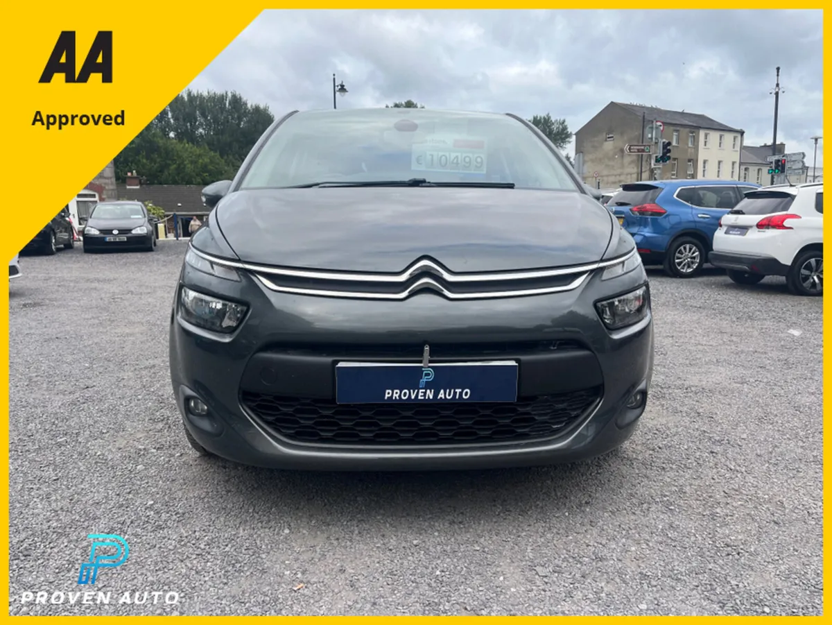 Citroen C4 Picasso SELECTION BLUE HDI VTR PLUS - Image 2