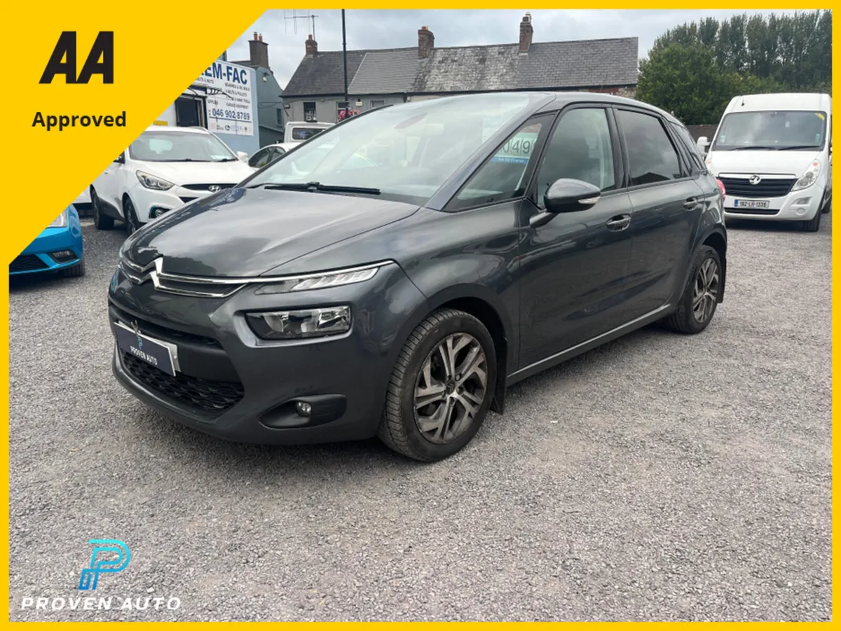 Citroen C4 Picasso SELECTION BLUE HDI VTR PLUS - Image 3