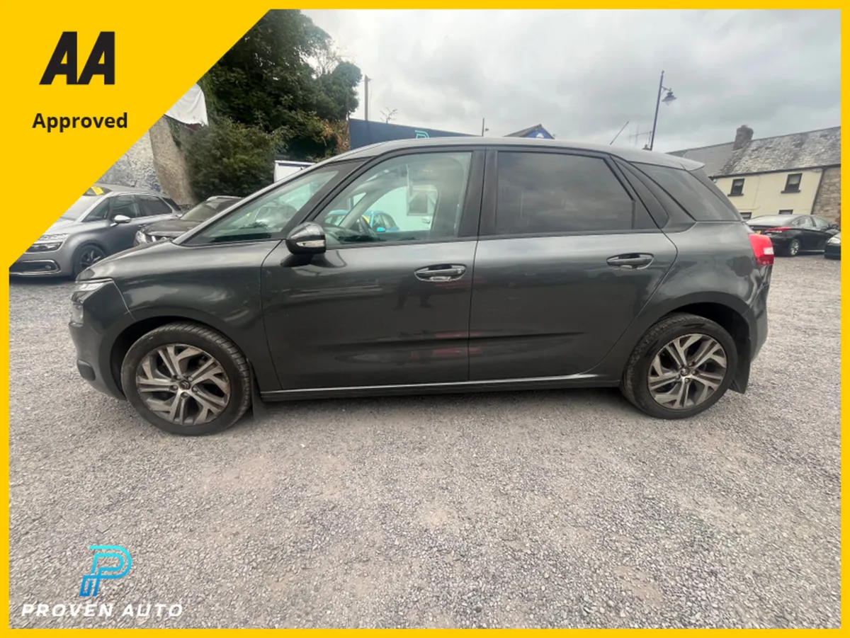 Citroen C4 Picasso SELECTION BLUE HDI VTR PLUS - Image 4