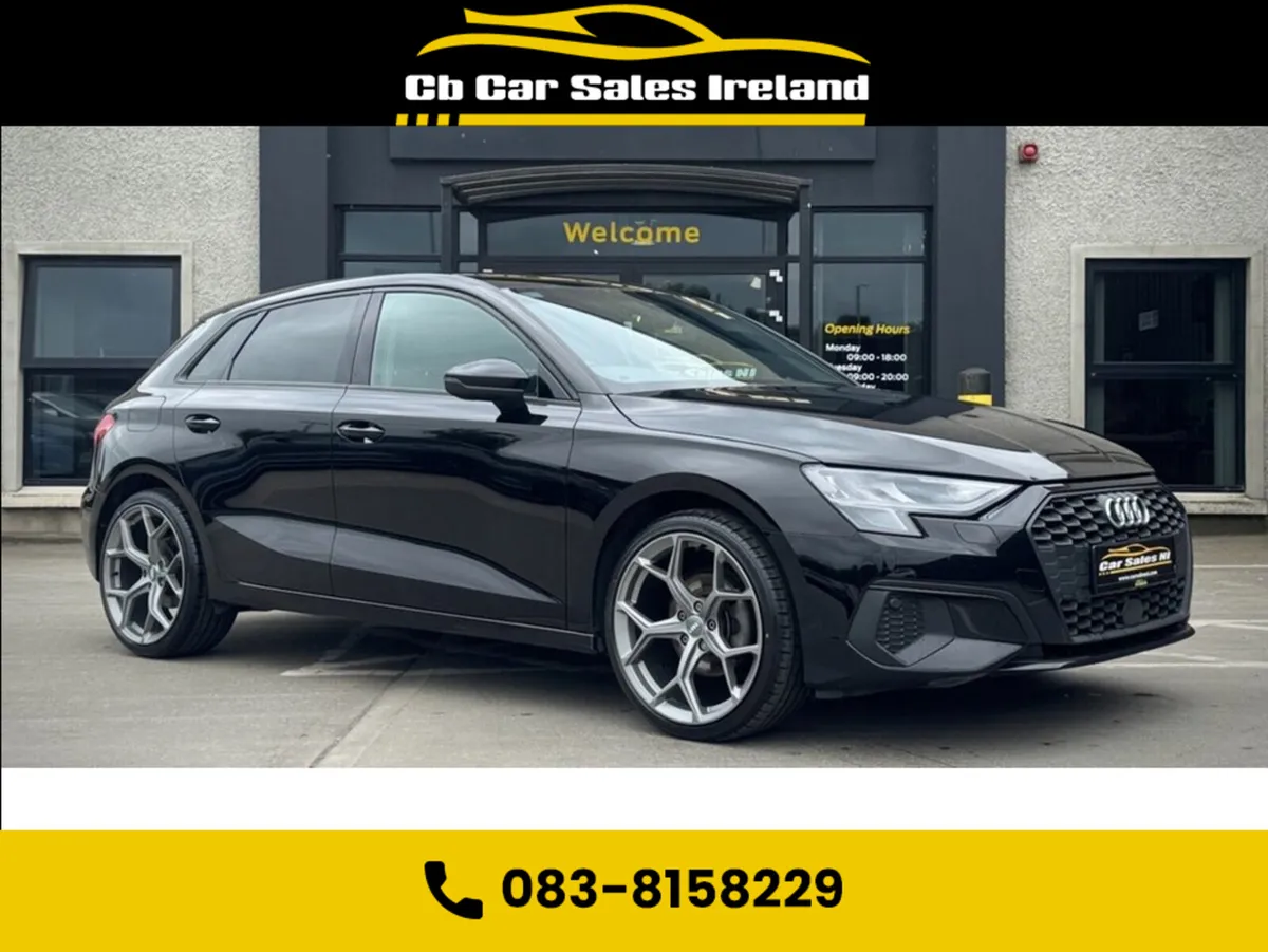 Audi A3 2.0 TDI 30 Technik Sportback 5dr Diesel Ma - Image 1