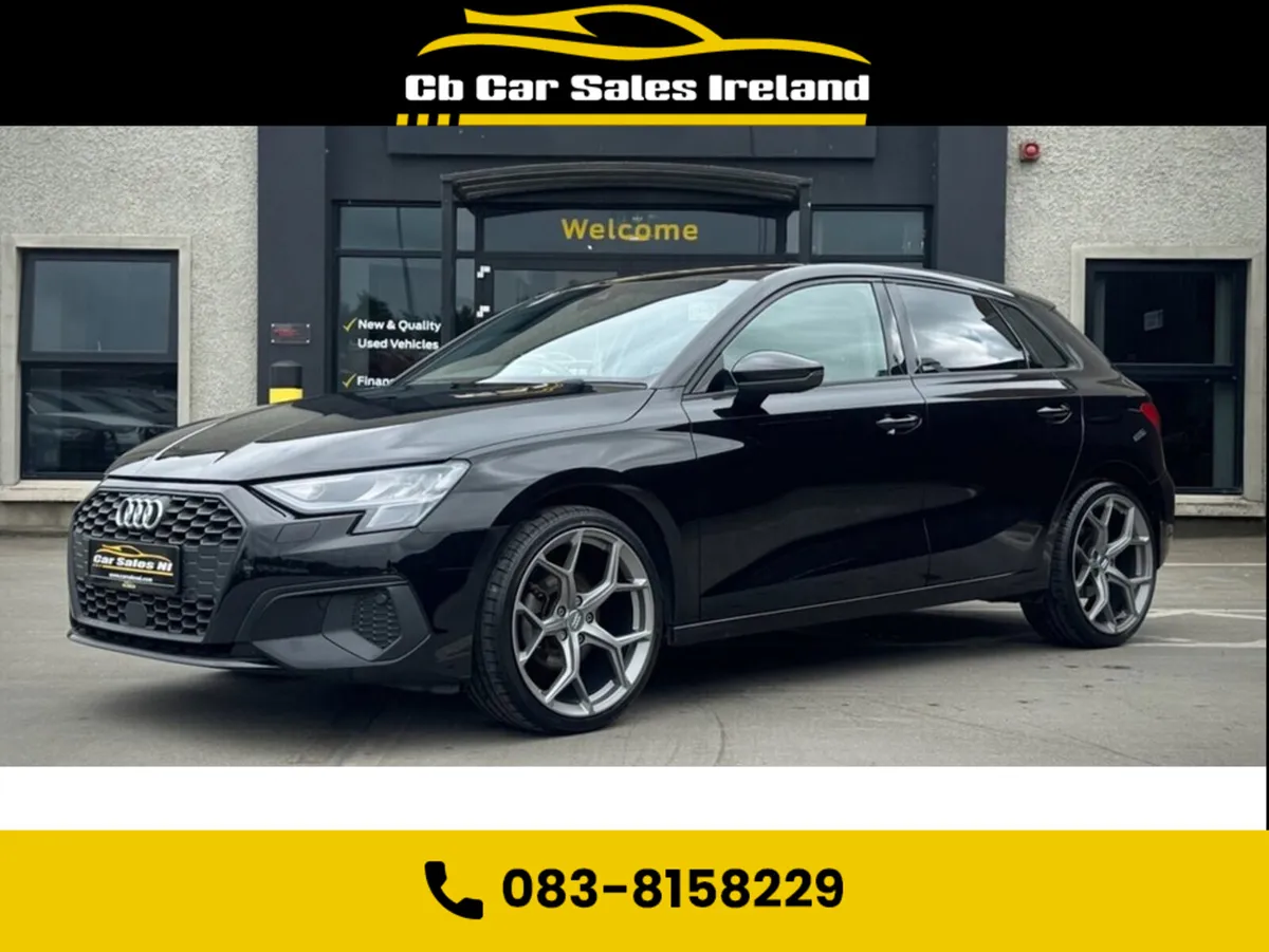 Audi A3 2.0 TDI 30 Technik Sportback 5dr Diesel Ma - Image 2