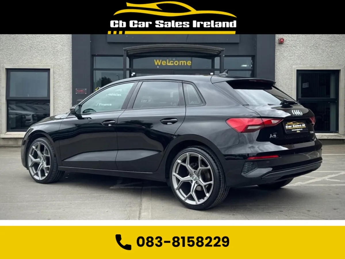 Audi A3 2.0 TDI 30 Technik Sportback 5dr Diesel Ma - Image 4