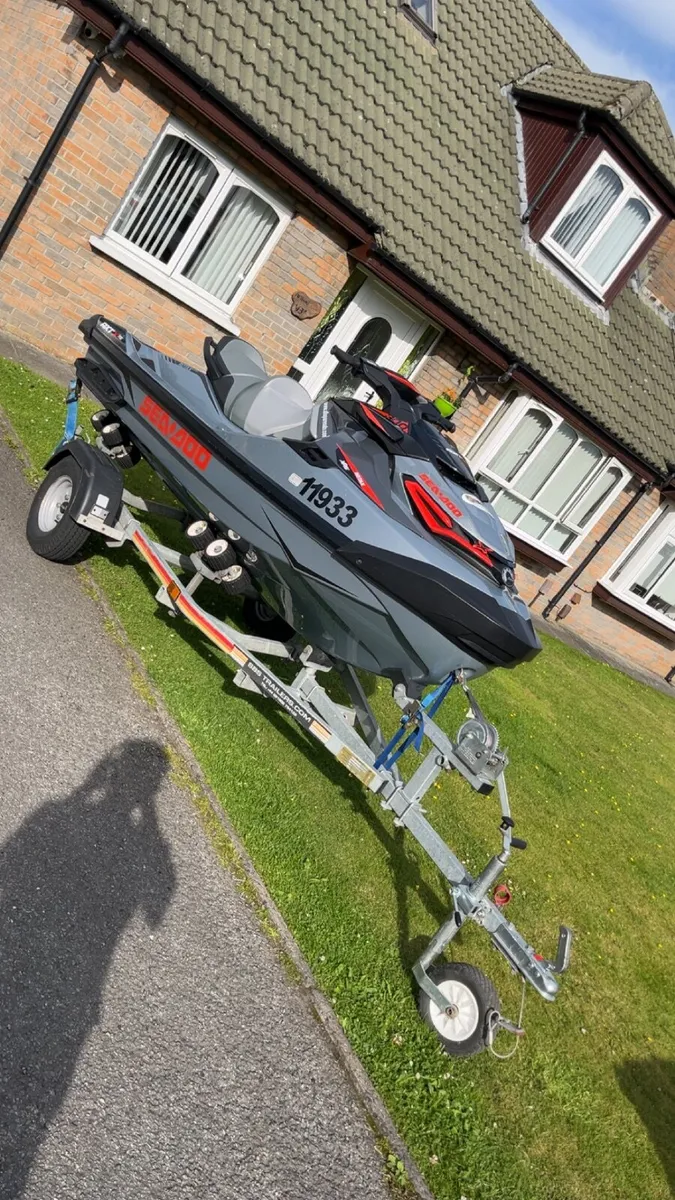 Seadoo rxtx 300 jetski - Image 1