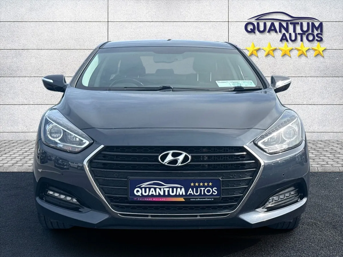 Hyundai i40 2016 EXECUTIVE 1.7 CRDI €49 P/W WITH N - Image 3